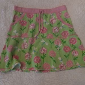 Lily Pulitzer skirt size small